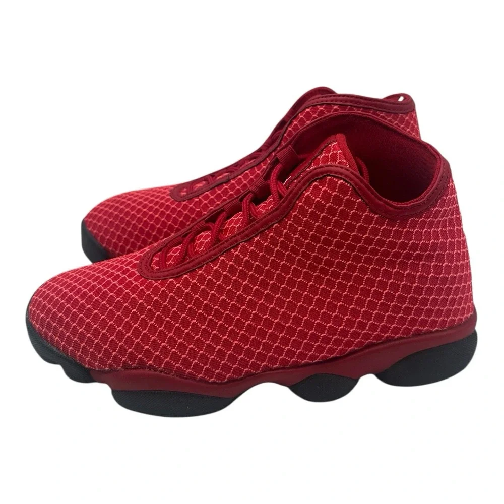 Air Jordan Horizon Shoes Mens Sz 8 Gym Red White Infrared 23 Sneakers 823581-600